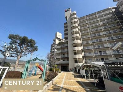 Sunrise Mansion Iwade 5 Nibankan | Used apartment in Iwade City, 16 minutes walk from Shimoisaka Station on the JR Wakayama Line (Property number: 0008681-0007759) — Image 1, Iwade, Wakayama