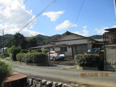 Shiranoe 4-chome Detached House | Used detached house in Moji Ward, Kitakyushu City, 5.1 km from Mojiko Station on the JR Kagoshima Main Line (Property Number: 0138420-0004116) — Image 1, Moji, Fukuoka