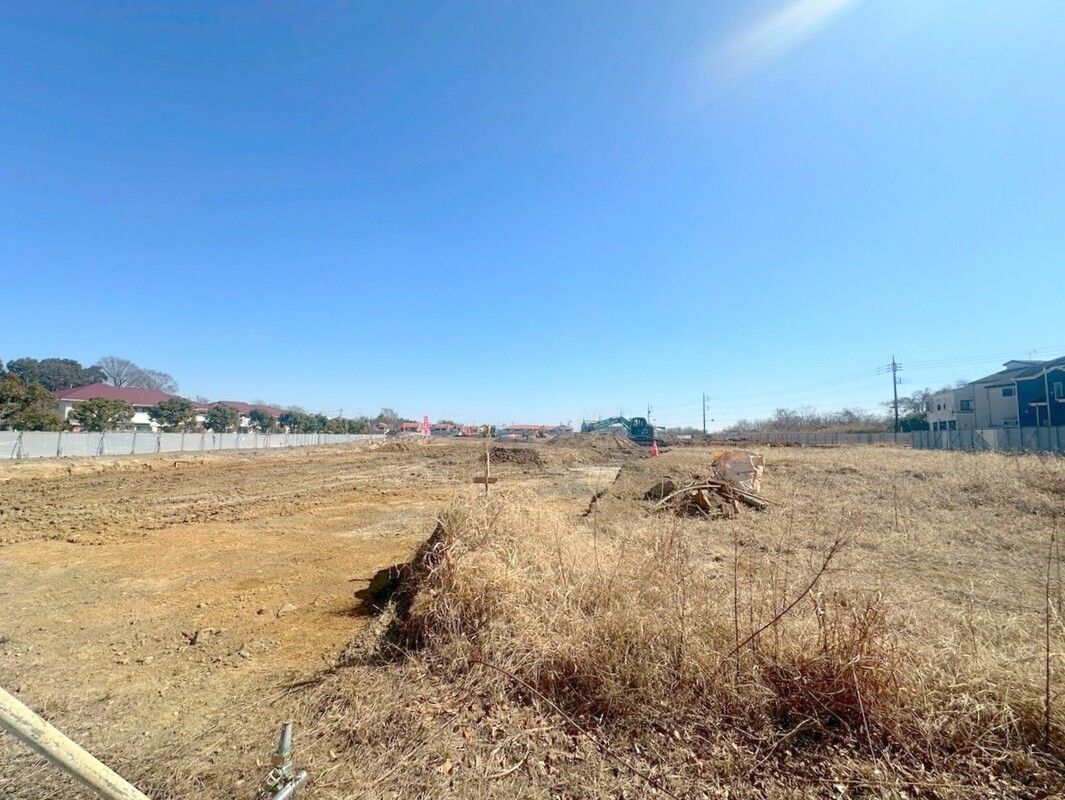 118 Plot Build-to-Suit Land Development in Akishima, Tokyo - Thumbnail 4