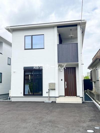 Building C, 4-chome, Chuo-cho, Shibata City | Used detached house in Shibata City, 15 minutes walk from Shibata Station on the JR Uetsu Main Line (Property number: 0009144-0000482) — Image 1, Shibata, Niigata