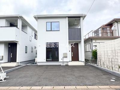 Building C, 4-chome, Chuo-cho, Shibata City | Used detached house in Shibata City, 15 minutes walk from Shibata Station on the JR Uetsu Main Line (Property number: 0009144-0000482) — Image 1, Shibata, Niigata
