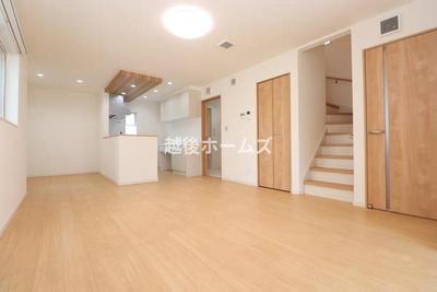Building C, 4-chome, Chuo-cho, Shibata City | Used detached house in Shibata City, 15 minutes walk from Shibata Station on the JR Uetsu Main Line (Property number: 0009144-0000482) — Image 2, Shibata, Niigata