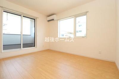 Building C, 4-chome, Chuo-cho, Shibata City | Used detached house in Shibata City, 15 minutes walk from Shibata Station on the JR Uetsu Main Line (Property number: 0009144-0000482) — Image 4, Shibata, Niigata
