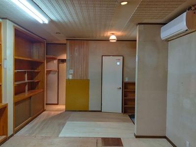 6SDK Wooden House with Land in Minowa Town, Nagano — Image 22, Minowa, Nagano