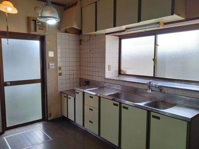 6SDK Wooden House with Land in Minowa Town, Nagano — Interior, Minowa, Nagano