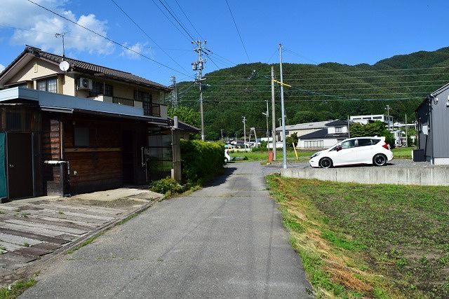 6SDK Wooden House with Land in Minowa Town, Nagano - Thumbnail 2