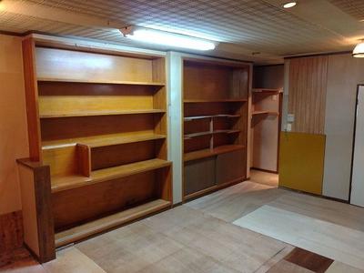 6SDK Wooden House with Land in Minowa Town, Nagano — Image 22, Minowa, Nagano