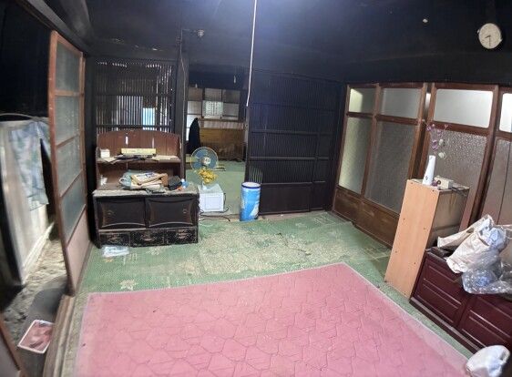 Traditional 7K House with Farmland in Kinokawa, Wakayama - Thumbnail 2