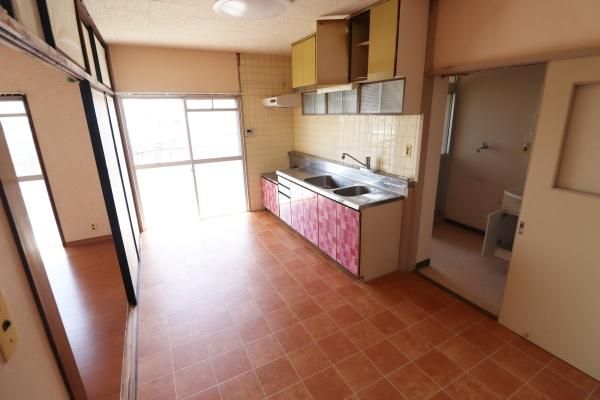 3DK Apartment in Shizuoka Aoi Ward - Renovated 58.94㎡ Space - Thumbnail 3
