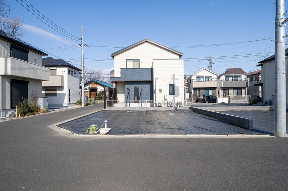 Land for Sale in Nerima, Tokyo - Seculea Hikarigaoka Sta. - Thumbnail 2