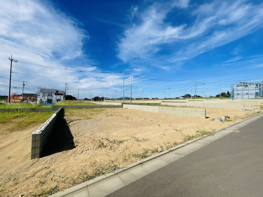 Tsukuba Land for Sale: Family Plots in Kamikawa JV Development - Thumbnail 4