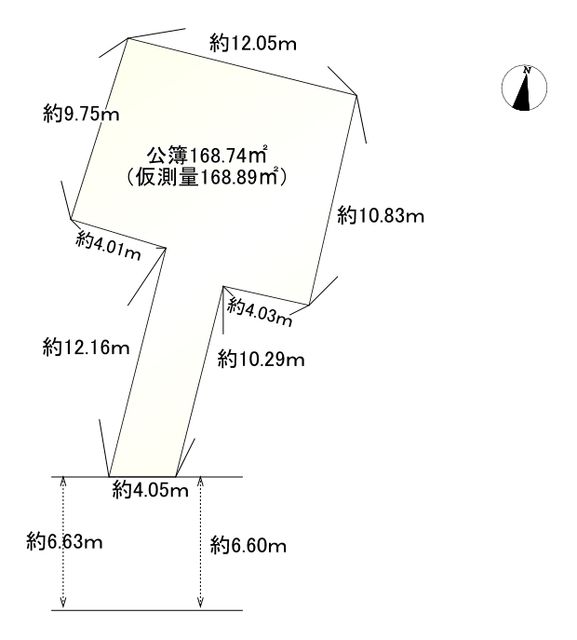 Vacant Land Plot for Sale in Yamashina Ward, Kyoto - Thumbnail 2