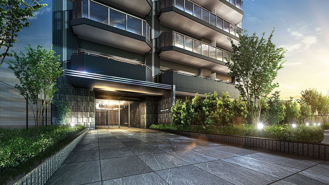 Leven Kawagoe Minamiotsuka GENIX New Condo in Saitama - Thumbnail 2