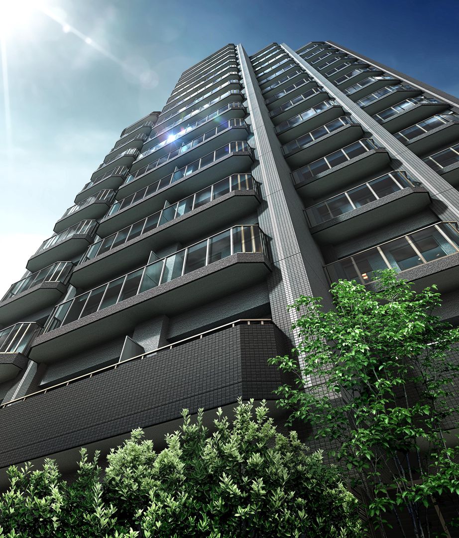 Leven Kawagoe Minamiotsuka GENIX New Condo in Saitama - Thumbnail 3