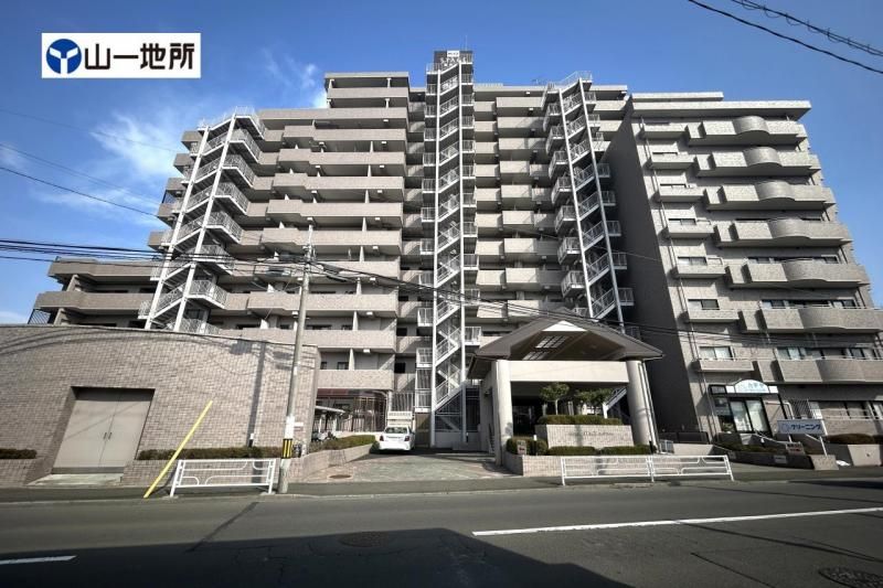 3LDK Apartment in Sendai with Balcony Near Fukumuro Park - Thumbnail 3