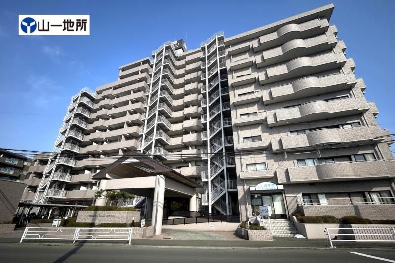 3LDK Apartment in Sendai with Balcony Near Fukumuro Park - Thumbnail 2