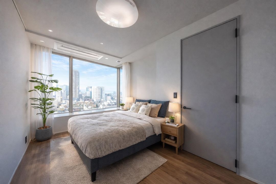 2LDK Apartment in Akasaka, Minato, Tokyo - 94.76 sqm - Thumbnail 4