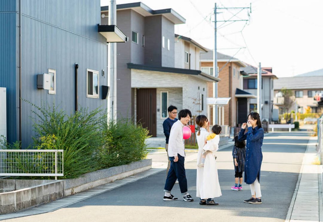 Anesis Charm Court Land Plots for Sale in Kita-ku, Kumamoto - Thumbnail 4