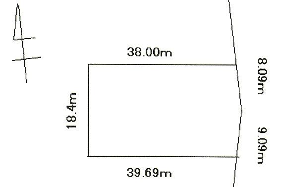 Vacant Land for Sale in Otaru, Hokkaido - Approx. 207 Tsubo - Thumbnail 4