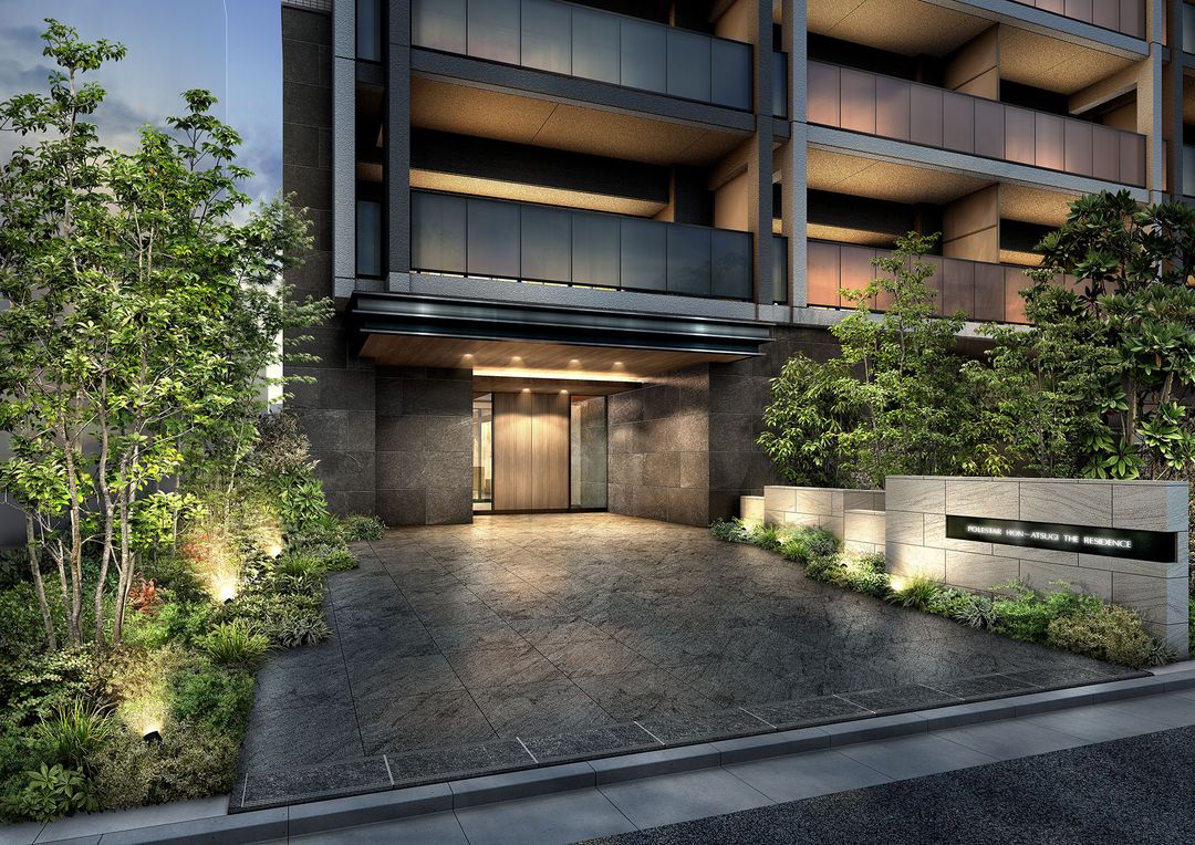 Polestar Hon-Atsugi The Residence New Build Apartment Kanagawa - Thumbnail 2