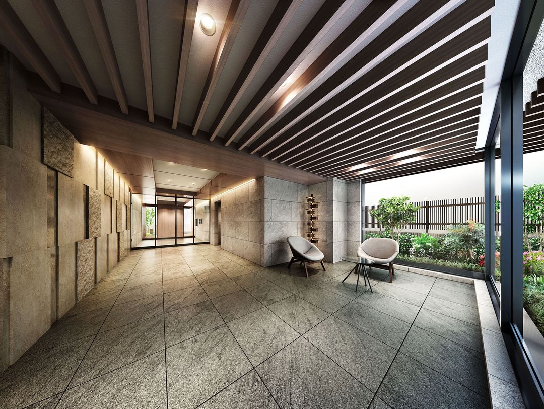 Polestar Hon-Atsugi The Residence New Build Apartment Kanagawa - Thumbnail 4