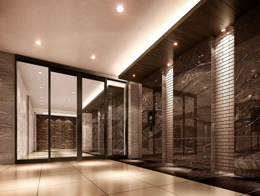 Eslead Sumiyoshi Taisha Station Residence - New Condo in Osaka - Thumbnail 3