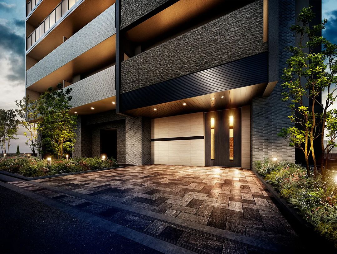 Eslead Sumiyoshi Taisha Station Residence - New Condo in Osaka - Image 1
