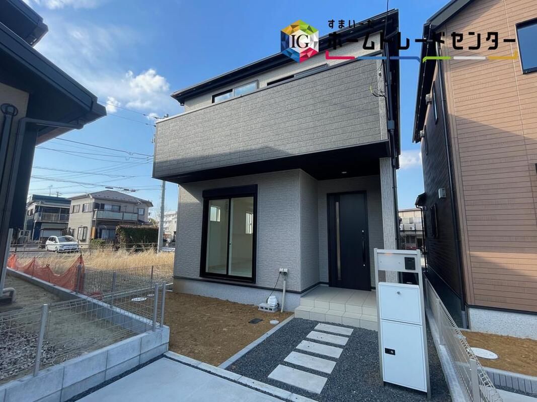 New 3LDK Detached House in Ichihara, Chiba - Rinage Shimano - Thumbnail 4