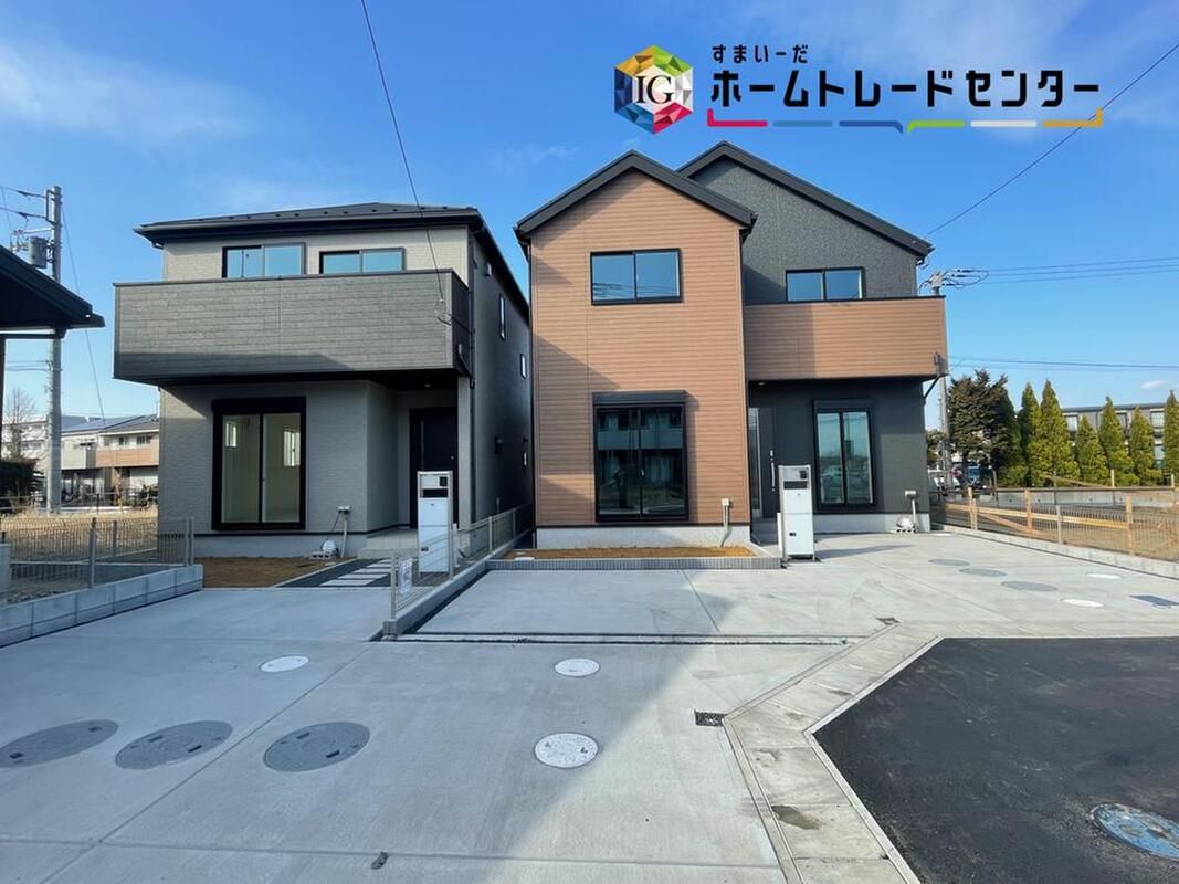 New 3LDK Detached House in Ichihara, Chiba - Rinage Shimano - Thumbnail 3