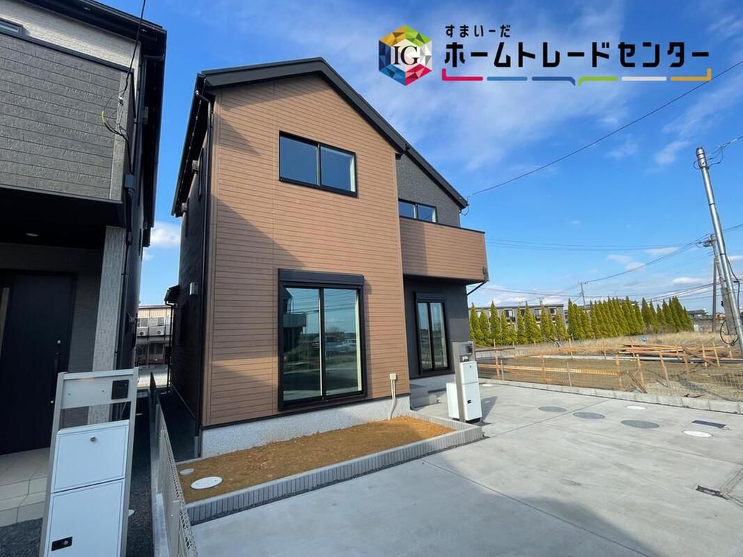 New 3LDK Detached House in Ichihara, Chiba - Rinage Shimano - Thumbnail 2