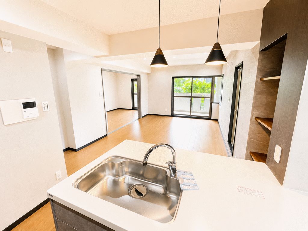 4LDK Renovated Apartment for Sale in Kizugawa City, Kyoto - Thumbnail 3