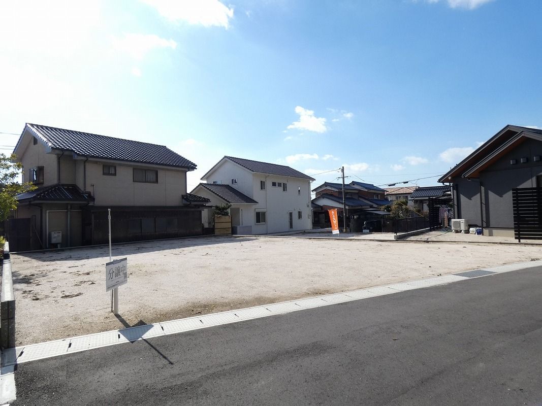 Sekisui Heim Building Plots for Sale in Hikari, Yamaguchi - Thumbnail 3