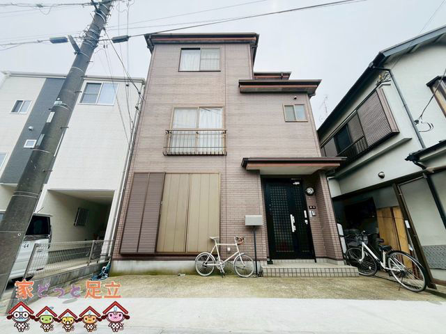 6LDK House in Soka City with 124㎡ Floor Space - Thumbnail 2