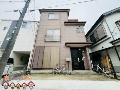 6LDK House in Soka City with 124㎡ Floor Space — Image 1, Soka, Saitama