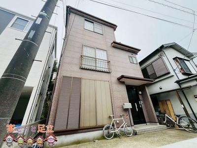 6LDK House in Soka City with 124㎡ Floor Space — Image 1, Soka, Saitama
