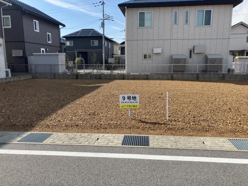 Land for Sale in Lake Town Gion Phase 15, Nagahama, Shiga - Thumbnail 3