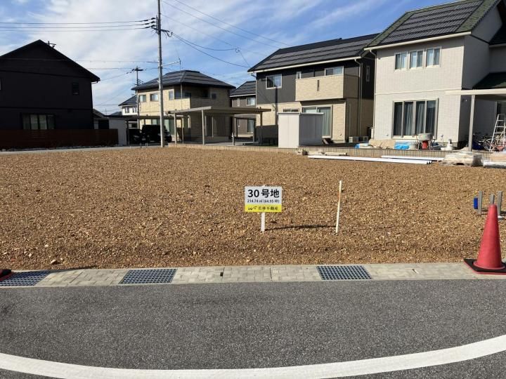 Land for Sale in Lake Town Gion Phase 15, Nagahama, Shiga - Thumbnail 4