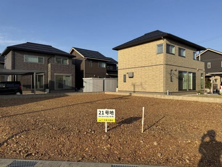 Land for Sale in Lake Town Gion Phase 15, Nagahama, Shiga - Thumbnail 2