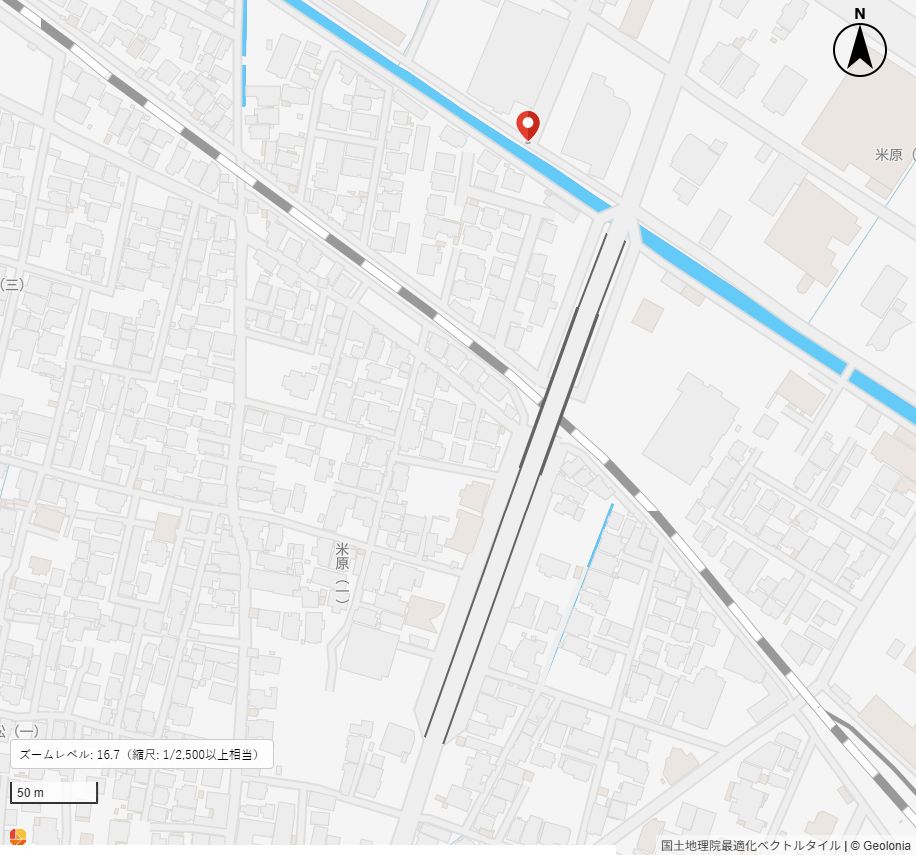 Land for Sale in Yonehara, Yonago City - 276 sqm - Thumbnail 2