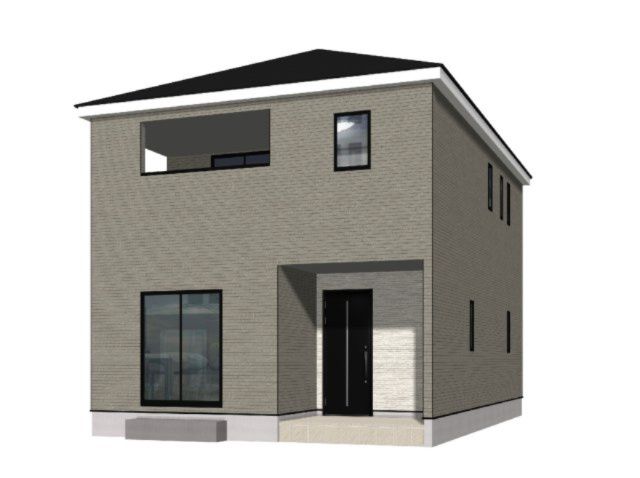 New 4LDK House in Kitaei Town, Tottori - High Spec ZEH Construction - Thumbnail 2
