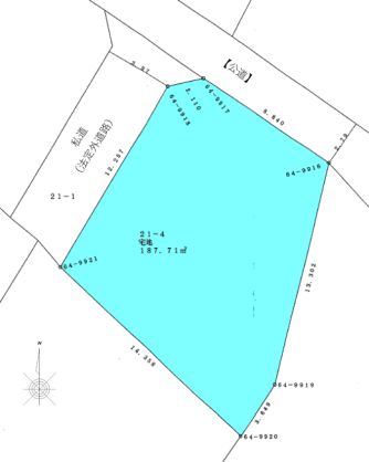 4DK Detached House in Kamaishi, Iwate for 3.5 Million Yen - Thumbnail 2