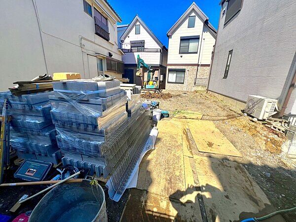 Land for Sale in Edogawa, Tokyo - Open Place Nishi-Kasai Comfort - Thumbnail 4