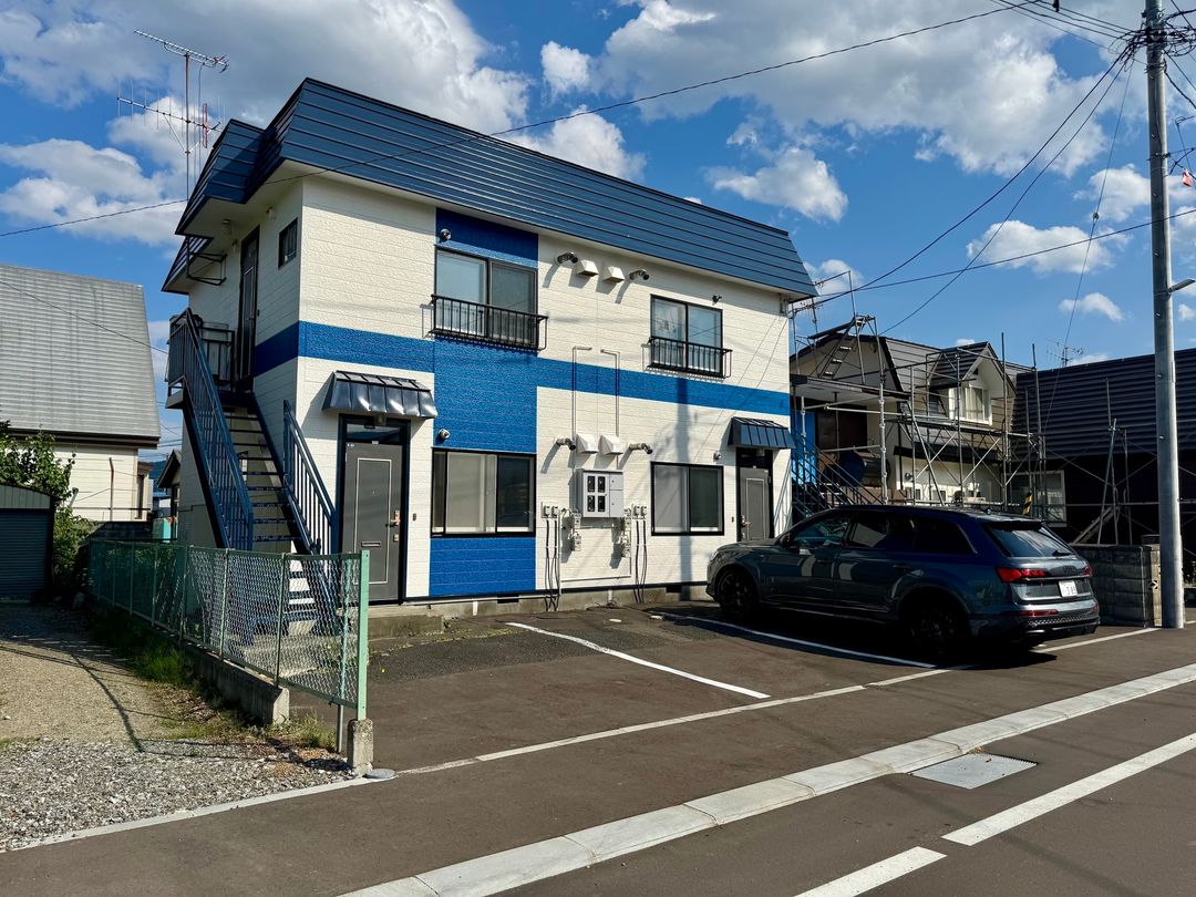 Furano Downtown Apartment Block Investment for Sale - Thumbnail 2