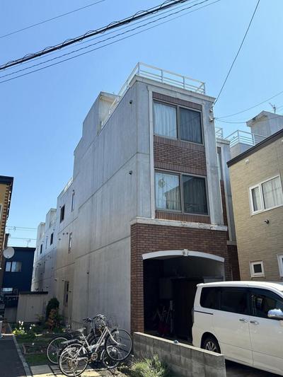 【Homes】Misono 8-jo 3-chome| — Image 1, Toyohira, Hokkaido