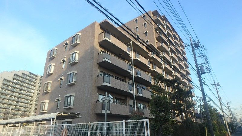 Yono Park Square 9F: Renovated 3LDK Apartment in Saitama - Thumbnail 2