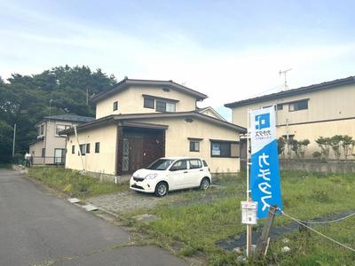 4LDK Renovated House in Hachinohe, Aomori | 126.69 sqm — Land, Hashikami, Aomori