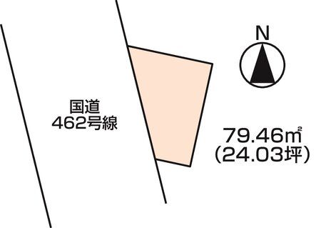 Vacant Land for Sale in Isesaki, Gunma - 79.46 sqm Plot - Thumbnail 2