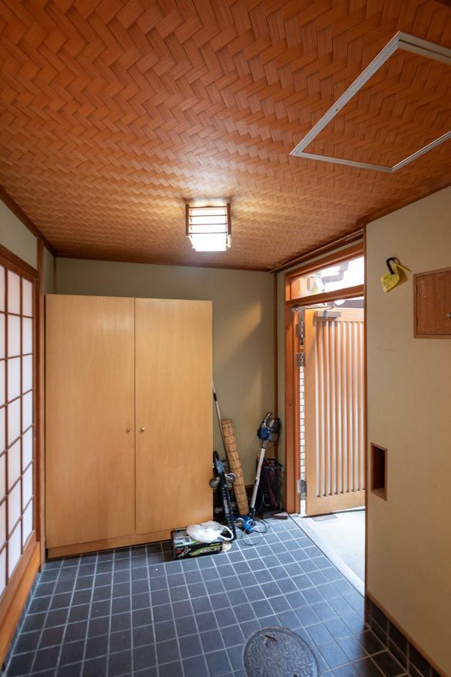 Tenanted 6K Townhouse Investment in Kyoto's Kamigyo Ward - Thumbnail 3