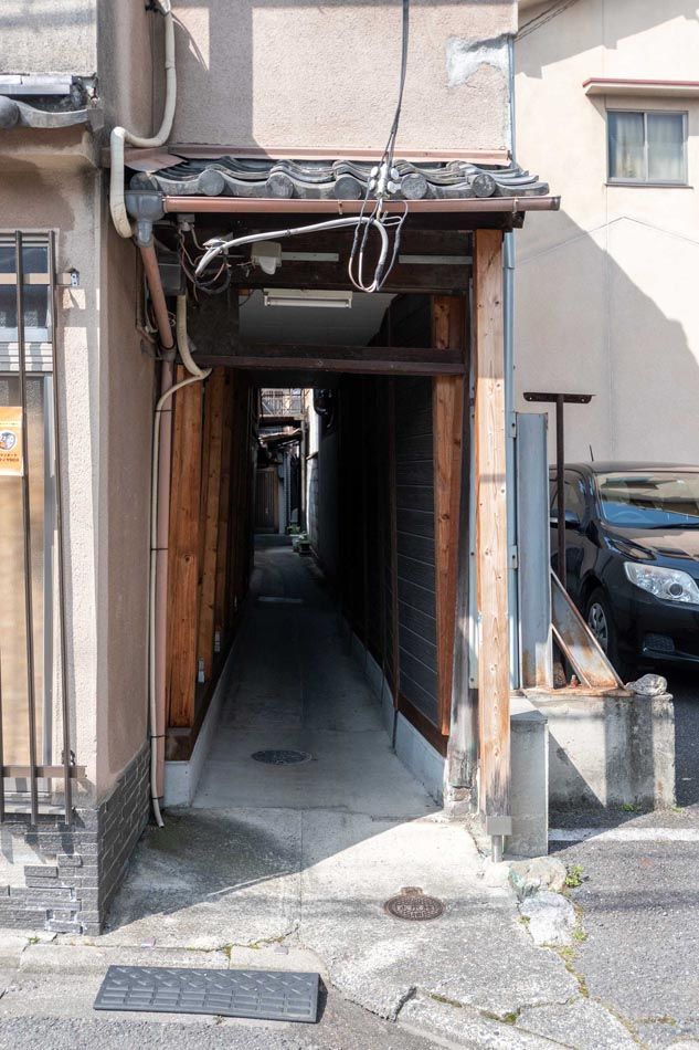 Tenanted 6K Townhouse Investment in Kyoto's Kamigyo Ward - Thumbnail 4