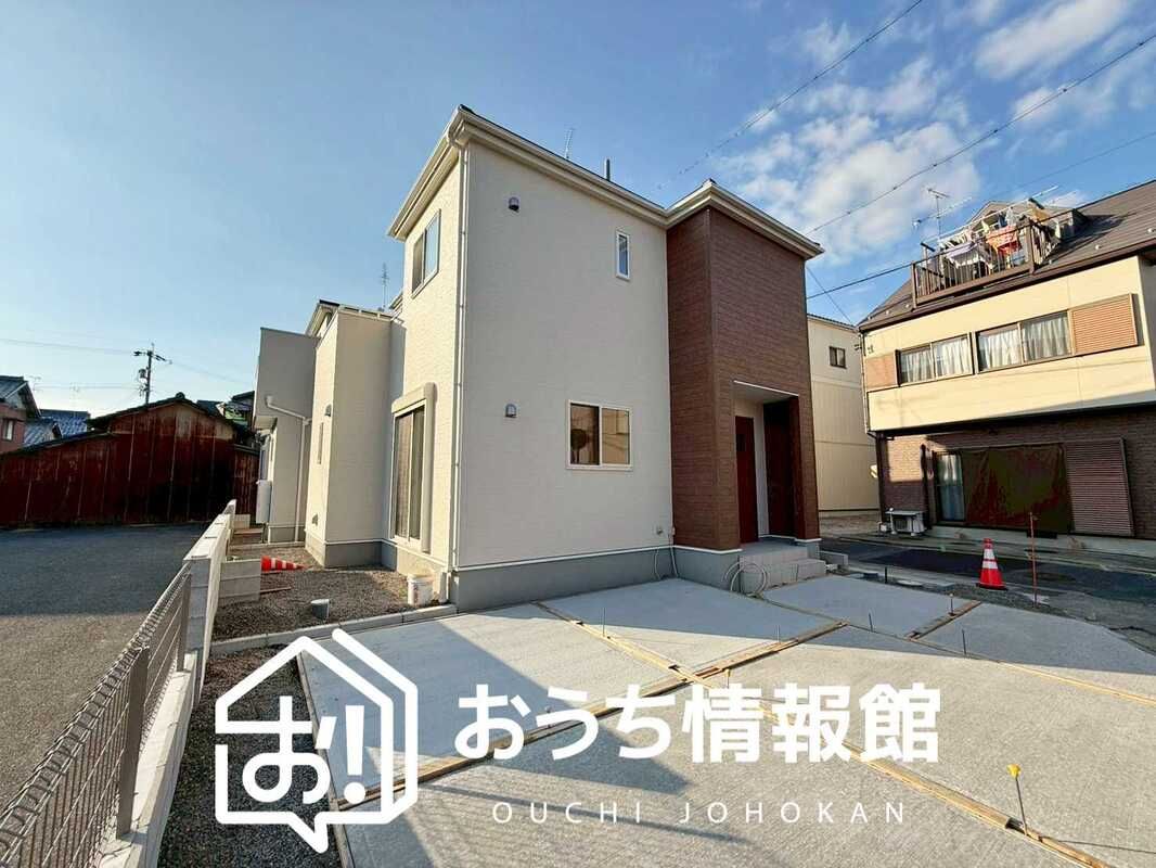 LiveleGarden.S New Build 3LDK Houses in Hashima, Gifu - Thumbnail 2